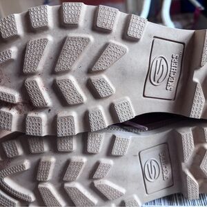 Skechers Tan Rugged Sole Footwear